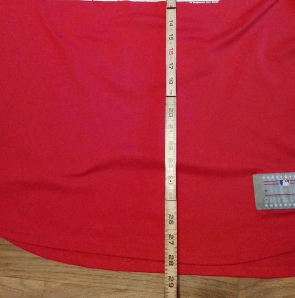 St. Louis Cardinals Jersey, Michael Wacha #52 Adult XL - Picture 4 of 9